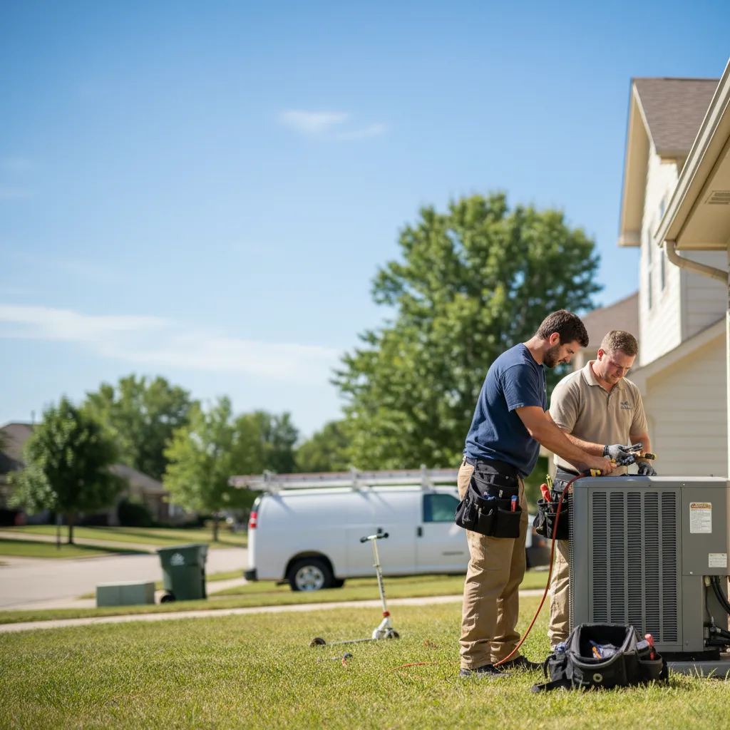 AC Repair in Wingdale